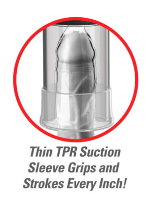 Blow-N‘-Grow Penis Pump